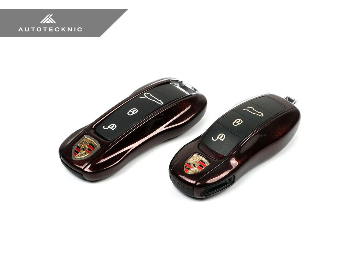 AutoTecknic Painted Key Remote Trim - Porsche (G2) - Image 95