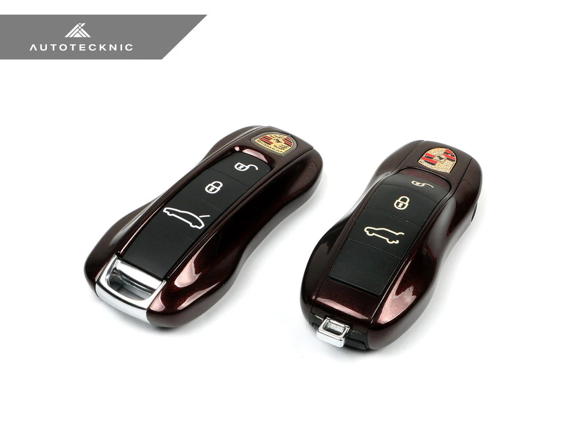 AutoTecknic Painted Key Remote Trim - Porsche (G2) - Image 96