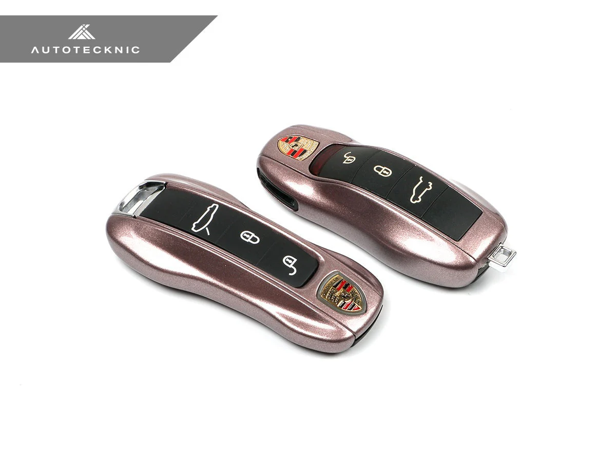 AutoTecknic Painted Key Remote Trim - Porsche (G2) - Image 97