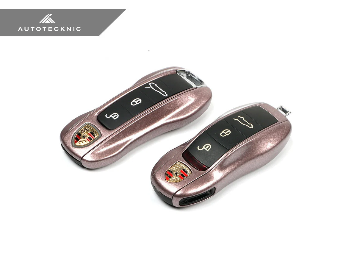 AutoTecknic Painted Key Remote Trim - Porsche (G2) - Image 98