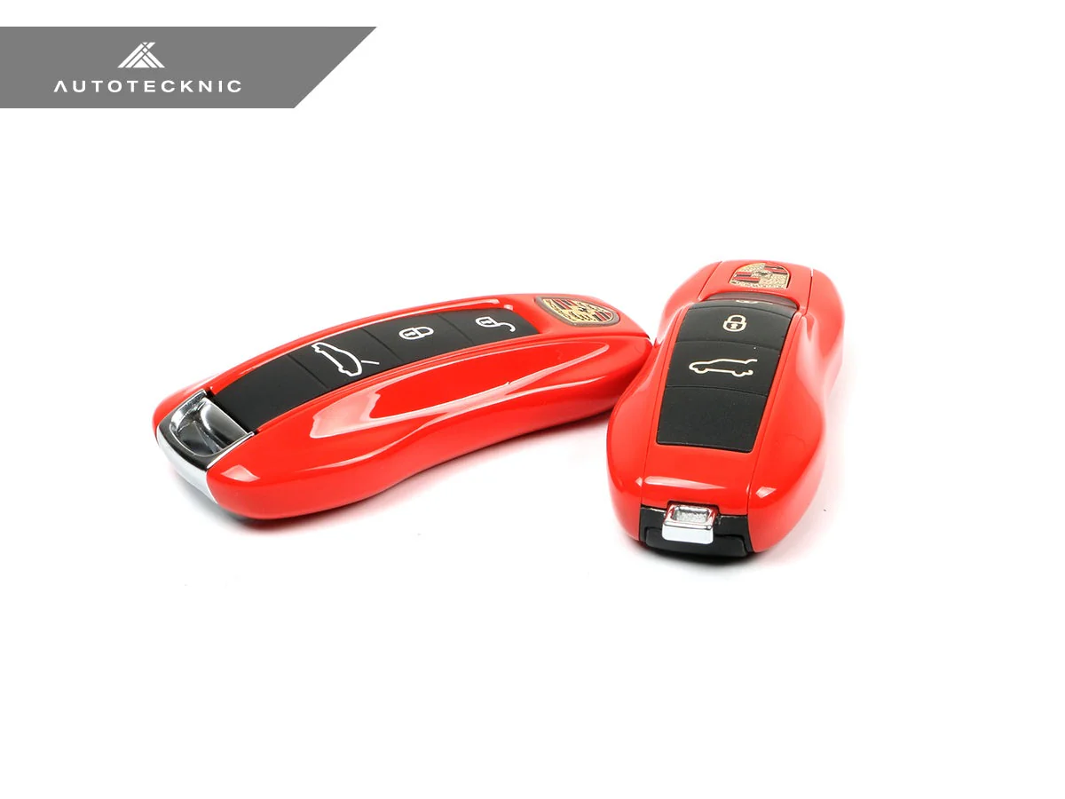 AutoTecknic Painted Key Remote Trim - Porsche (G2) - Image 99