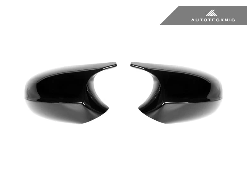AutoTecknic Painted M-Inspired Mirror Covers - E90/ E92/ E93 3-Series | E82 1-Series LCI