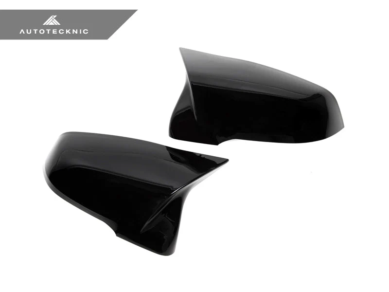 AutoTecknic Painted M-Inspired Mirror Covers - F20 1-Series | F22 2-Series | F30 3-Series | F32/ F36 4-Series | F87 M2 - Image 2