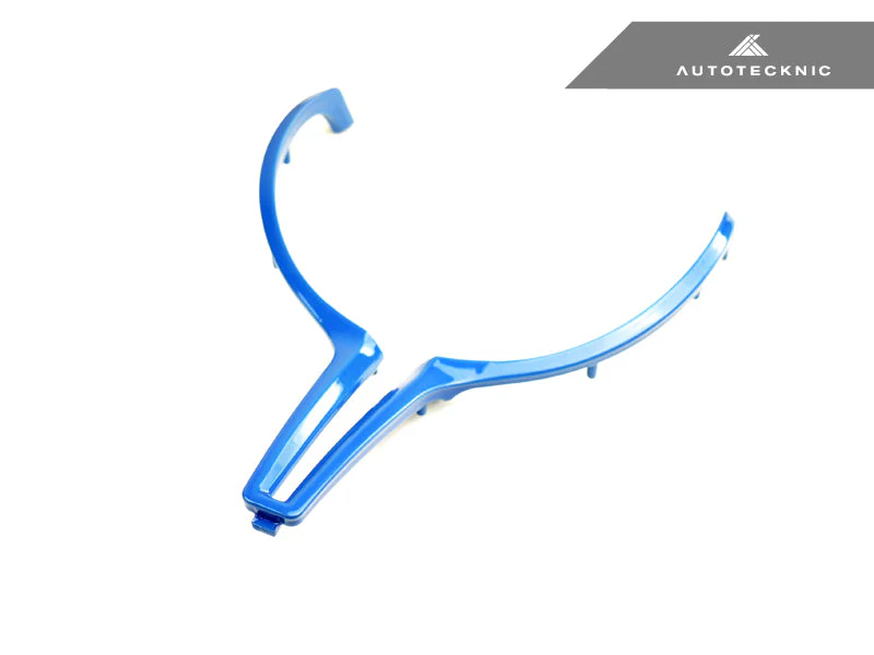 AutoTecknic Painted Steering Wheel Trim - F87 M2 | F80 M3 | F82/ F83 M4 | F10 M5 LCI | F06/ F12/ F13 M6 - Image 12