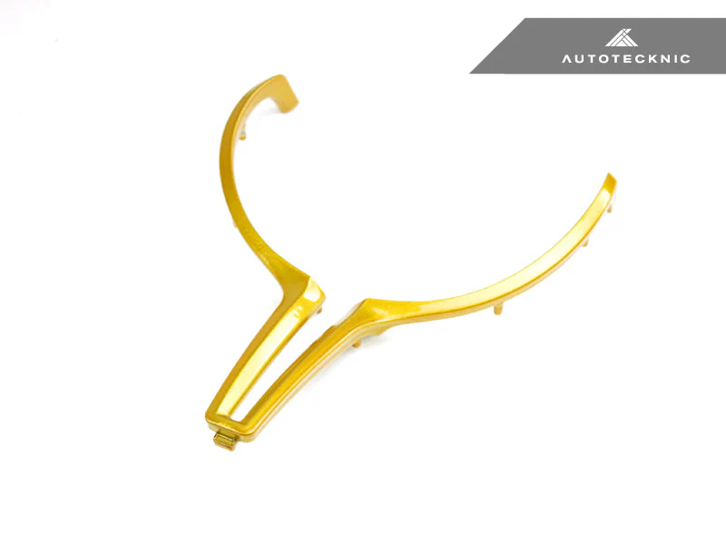 AutoTecknic Painted Steering Wheel Trim - F87 M2 | F80 M3 | F82/ F83 M4 | F10 M5 LCI | F06/ F12/ F13 M6 - Image 13