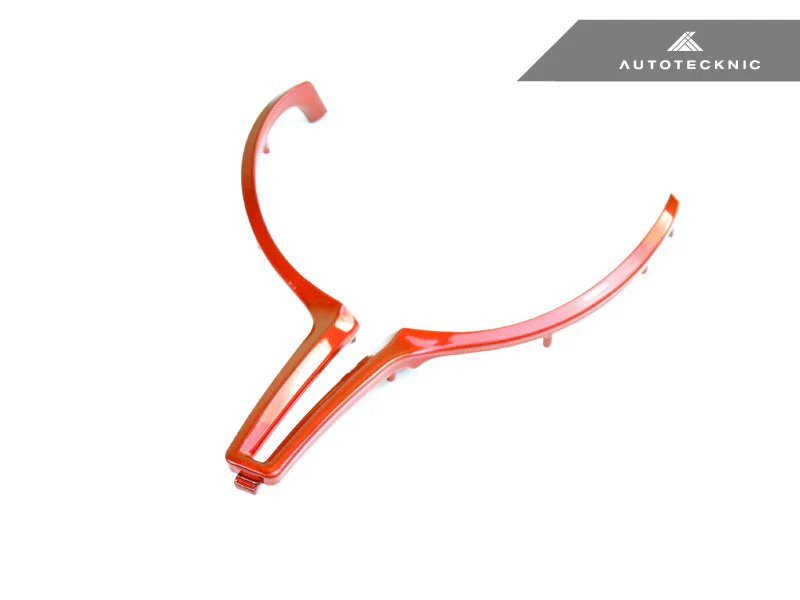 AutoTecknic Painted Steering Wheel Trim - F87 M2 | F80 M3 | F82/ F83 M4 | F10 M5 LCI | F06/ F12/ F13 M6 - Image 16