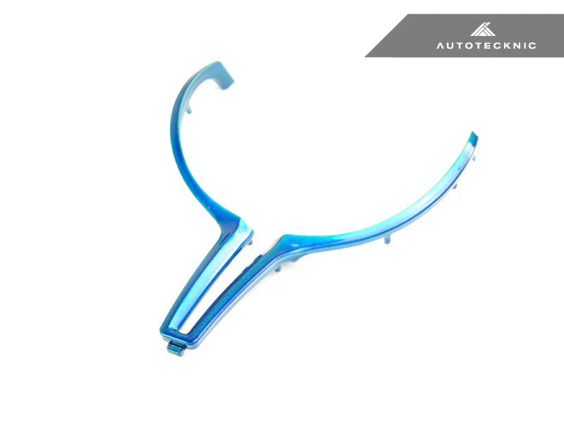 AutoTecknic Painted Steering Wheel Trim - F87 M2 | F80 M3 | F82/ F83 M4 | F10 M5 LCI | F06/ F12/ F13 M6 - Image 18