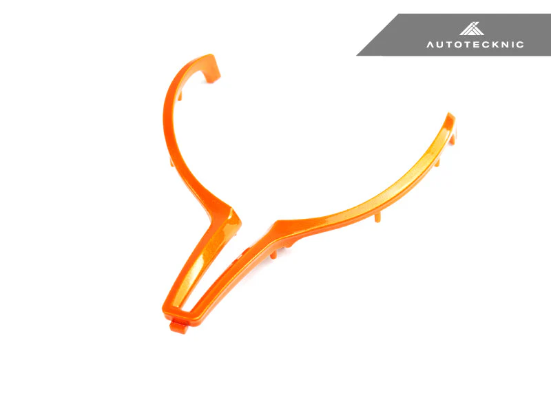 AutoTecknic Painted Steering Wheel Trim - F87 M2 | F80 M3 | F82/ F83 M4 | F10 M5 LCI | F06/ F12/ F13 M6 - Image 19