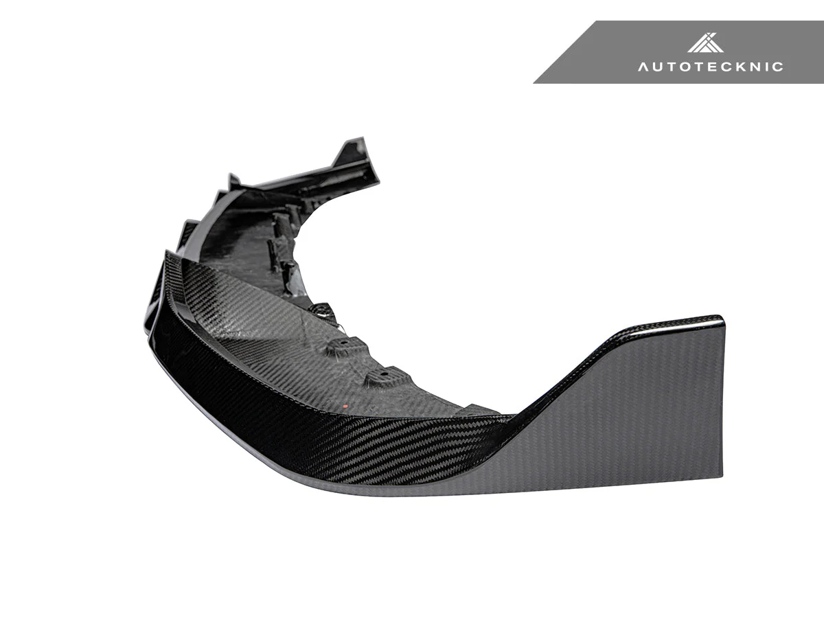 AutoTecknic Performance Dry Carbon Front Lip Set - G06 X6 M-Sport - Image 16