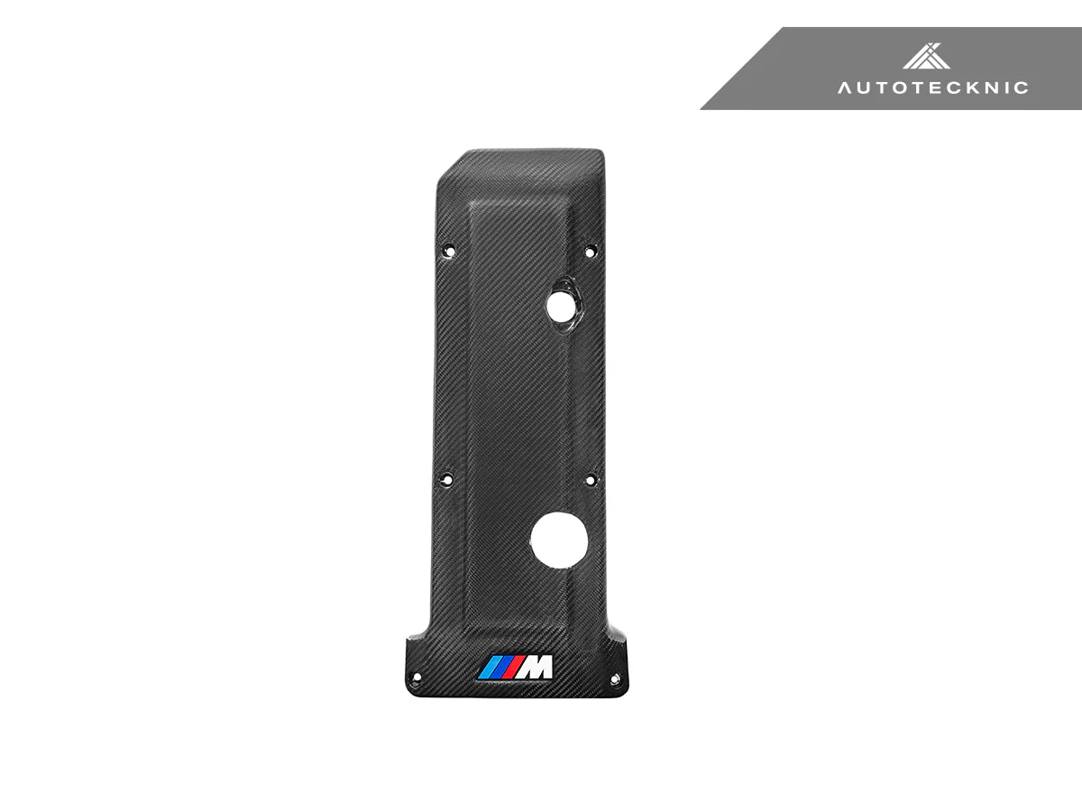 AutoTecknic Pre-Preg Carbon Engine Cover - E46 M3 - Image 3