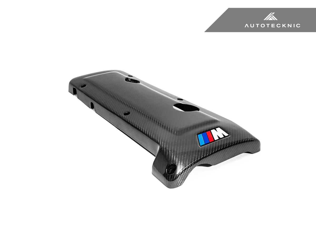 AutoTecknic Pre-Preg Carbon Engine Cover - E46 M3 - Image 4