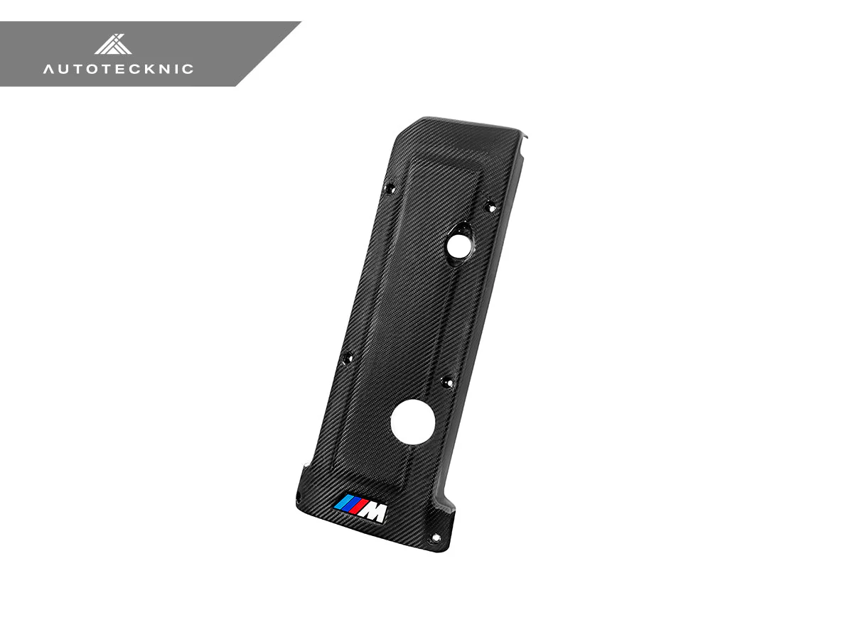 AutoTecknic Pre-Preg Carbon Engine Cover - E46 M3 - Image 5