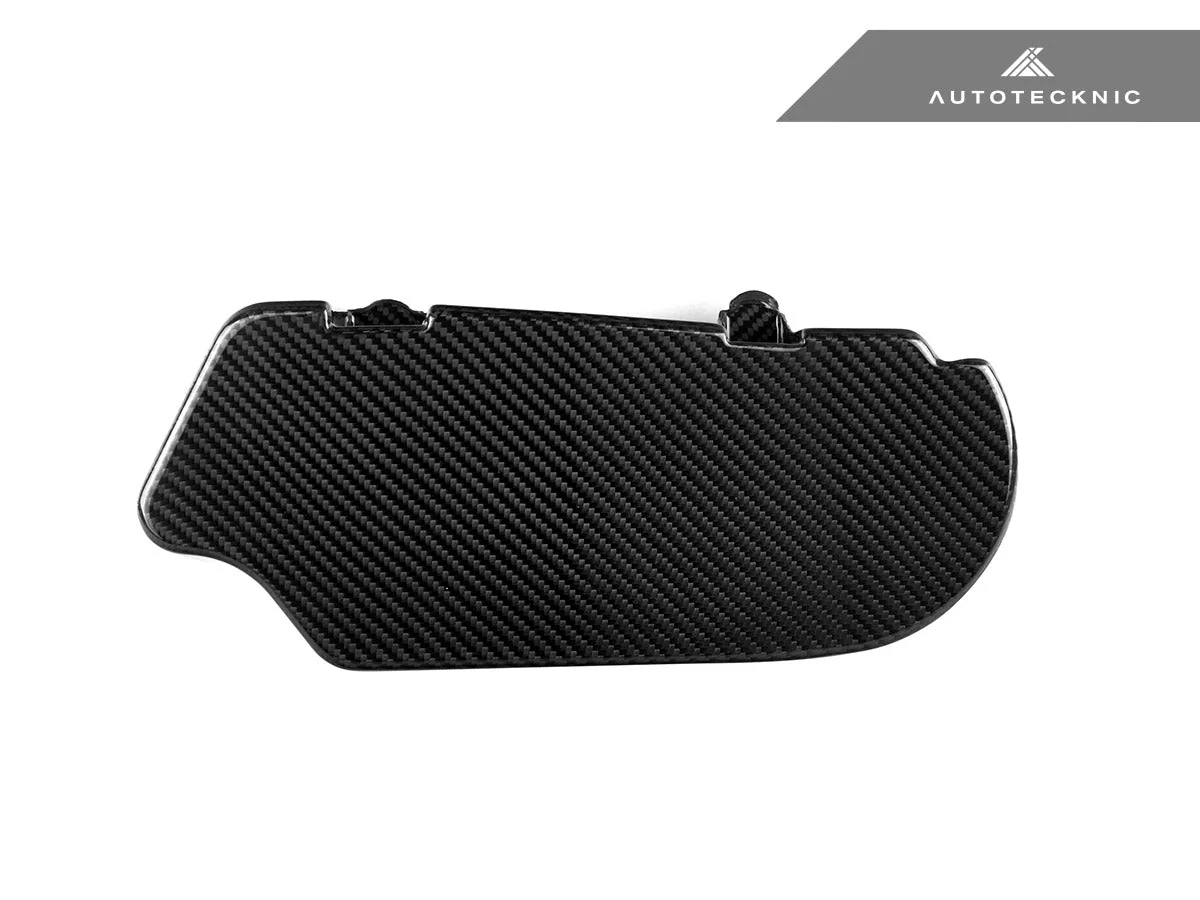 AutoTecknic Pre-Preg Carbon Engine Cover Extension Set - G90/ G99 M5 - Image 10
