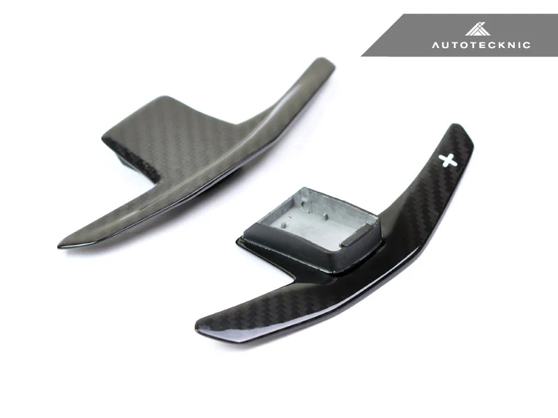 AutoTecknic Pre-Preg Dry Carbon Competition Shift Paddles - Nissan R35 GTR 2017-Up - Image 3
