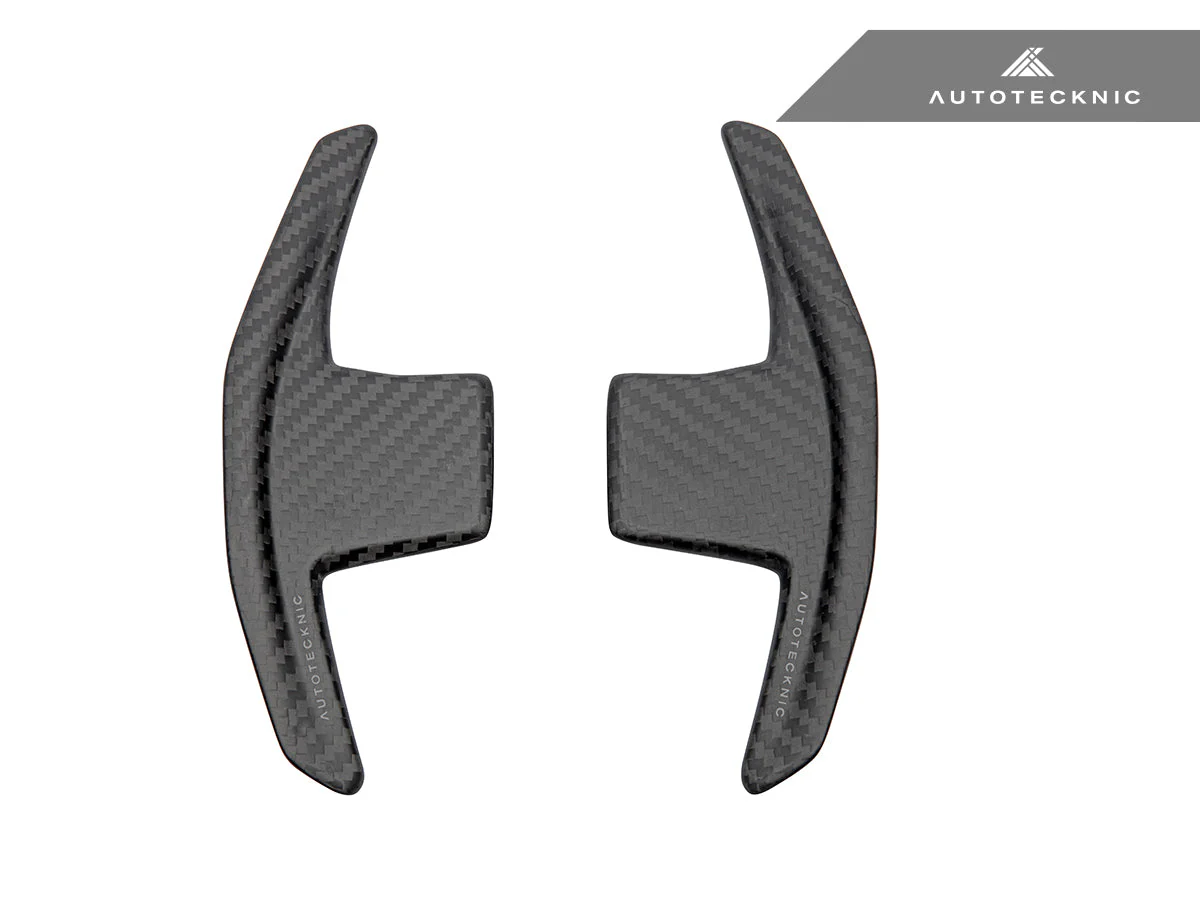 AutoTecknic Pre-Preg Dry Carbon Competition Shift Paddles - Nissan R35 GTR 2017-Up - Image 8