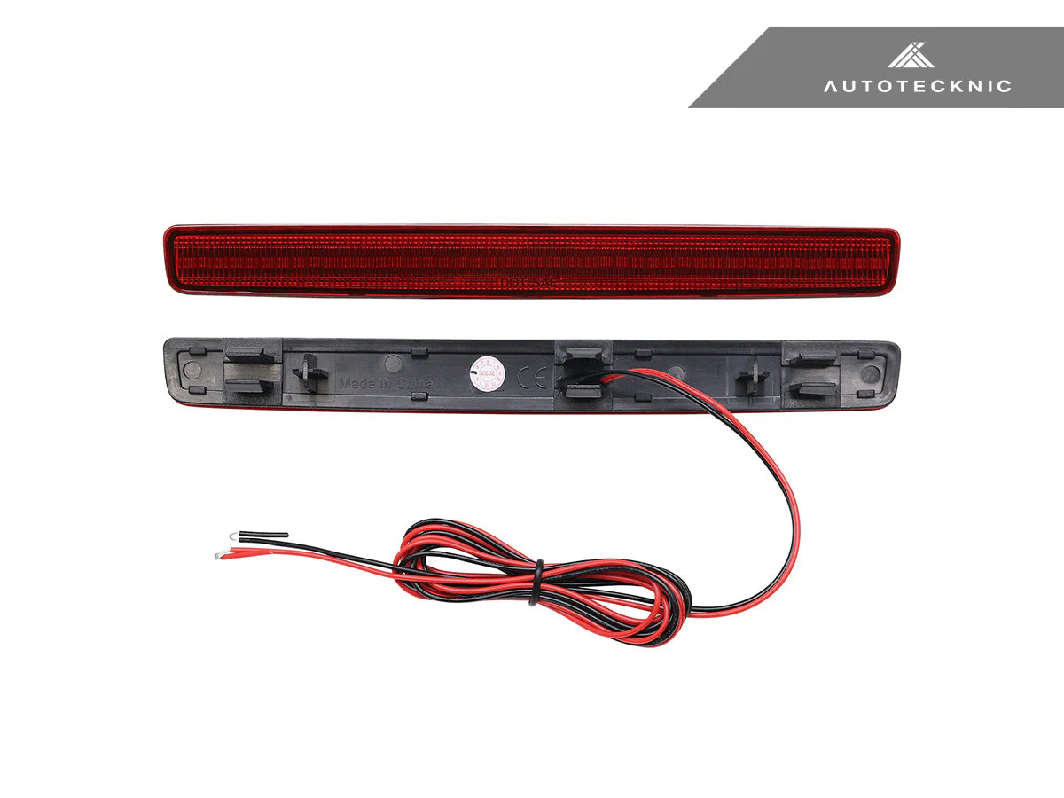 AutoTecknic Rear Bumper Reflector LED Set - Mercedes-Benz W463A G-Wagon - Image 5