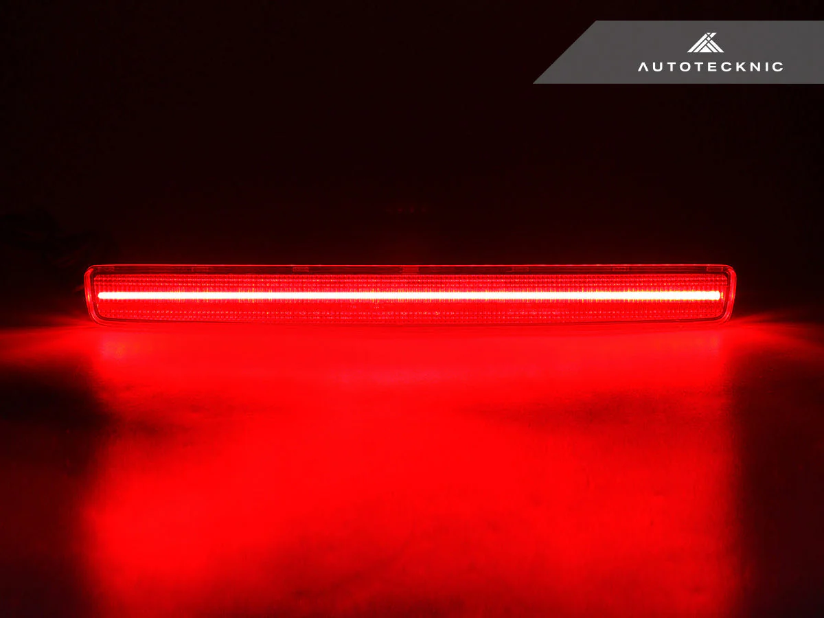 AutoTecknic Rear Bumper Reflector LED Set - Mercedes-Benz W463A G-Wagon - Image 7