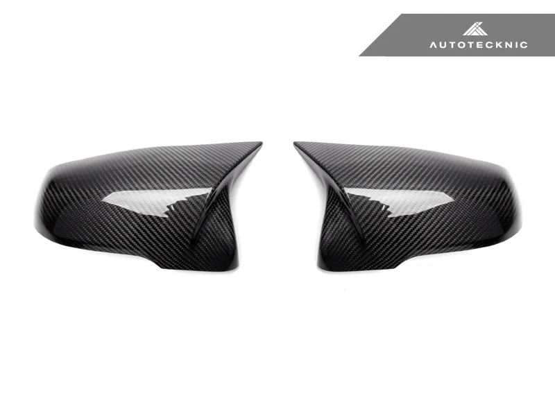 AutoTecknic Replacement Aero Carbon Mirror Covers - A90 Supra 2020-Up - Image 4