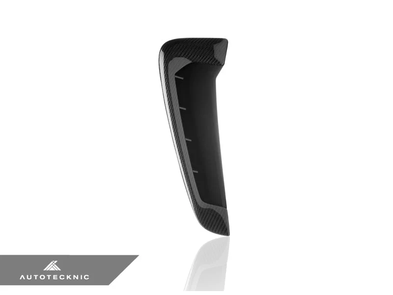 AutoTecknic Replacement Carbon Fiber Fender Trims - F16 X6 | F86 X6M - Image 2