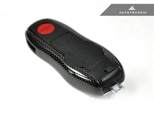 AutoTecknic Replacement Carbon Fiber Key Remote Trim - Porsche - Image 3