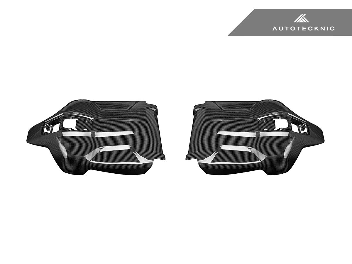 AutoTecknic Replacement Carbon Fiber Seat Back - G90/ G99 M5 - Image 5