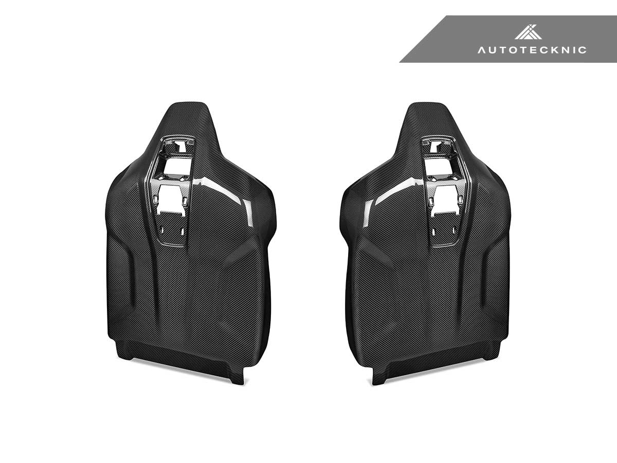 AutoTecknic Replacement Carbon Fiber Seat Back - G90/ G99 M5 - Image 6