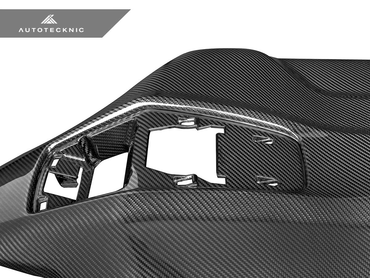 AutoTecknic Replacement Carbon Fiber Seat Back - G90/ G99 M5 - Image 8