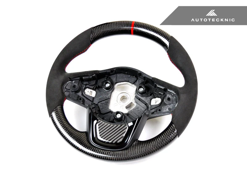 AutoTecknic Replacement Carbon Steering Wheel - A90 Supra 2020-Up - Image 2