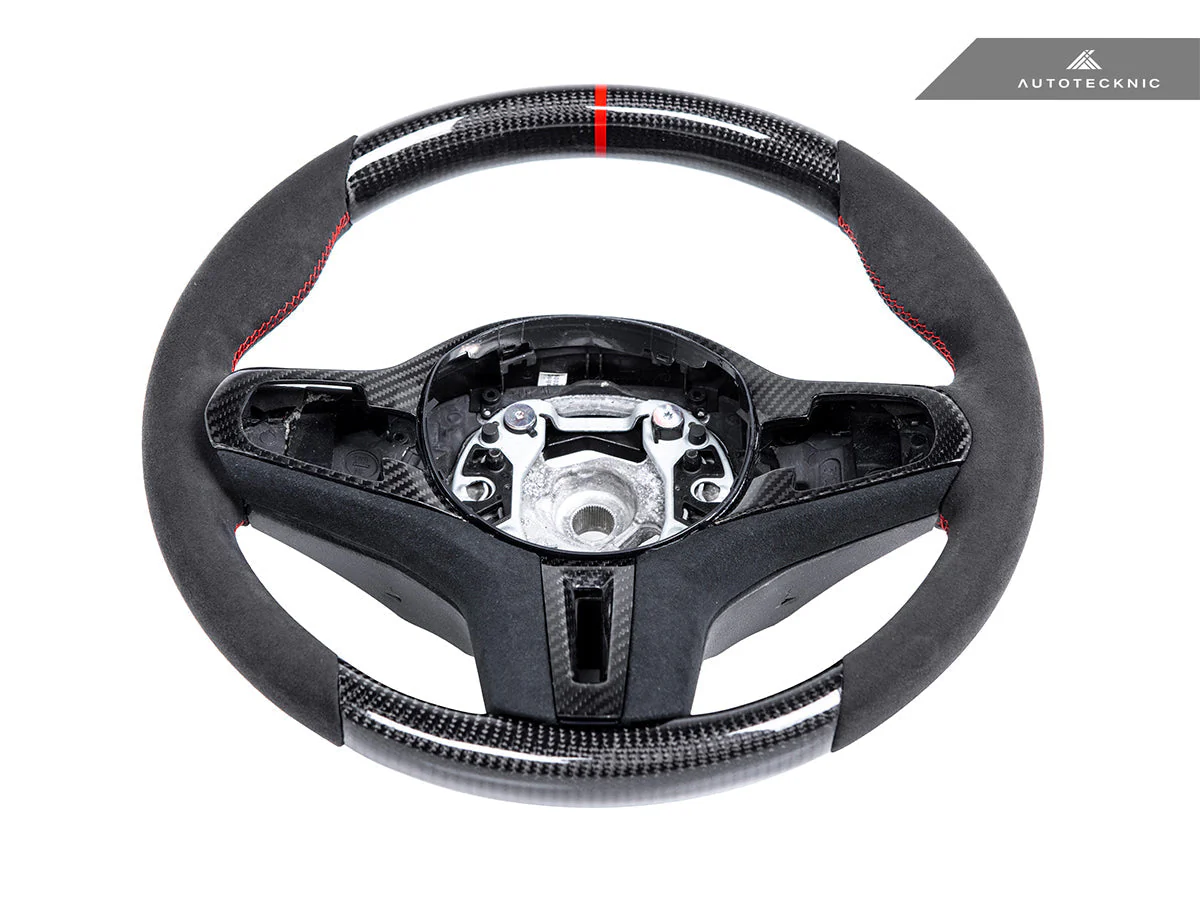 AutoTecknic Replacement Carbon Steering Wheel - G01 X3 | G02 X4 - Image 19