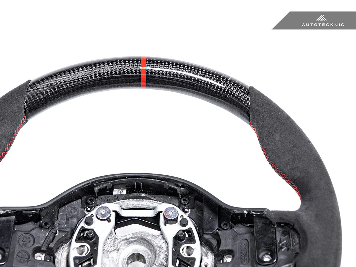 AutoTecknic Replacement Carbon Steering Wheel - G11/ G12 7-Series - Image 15