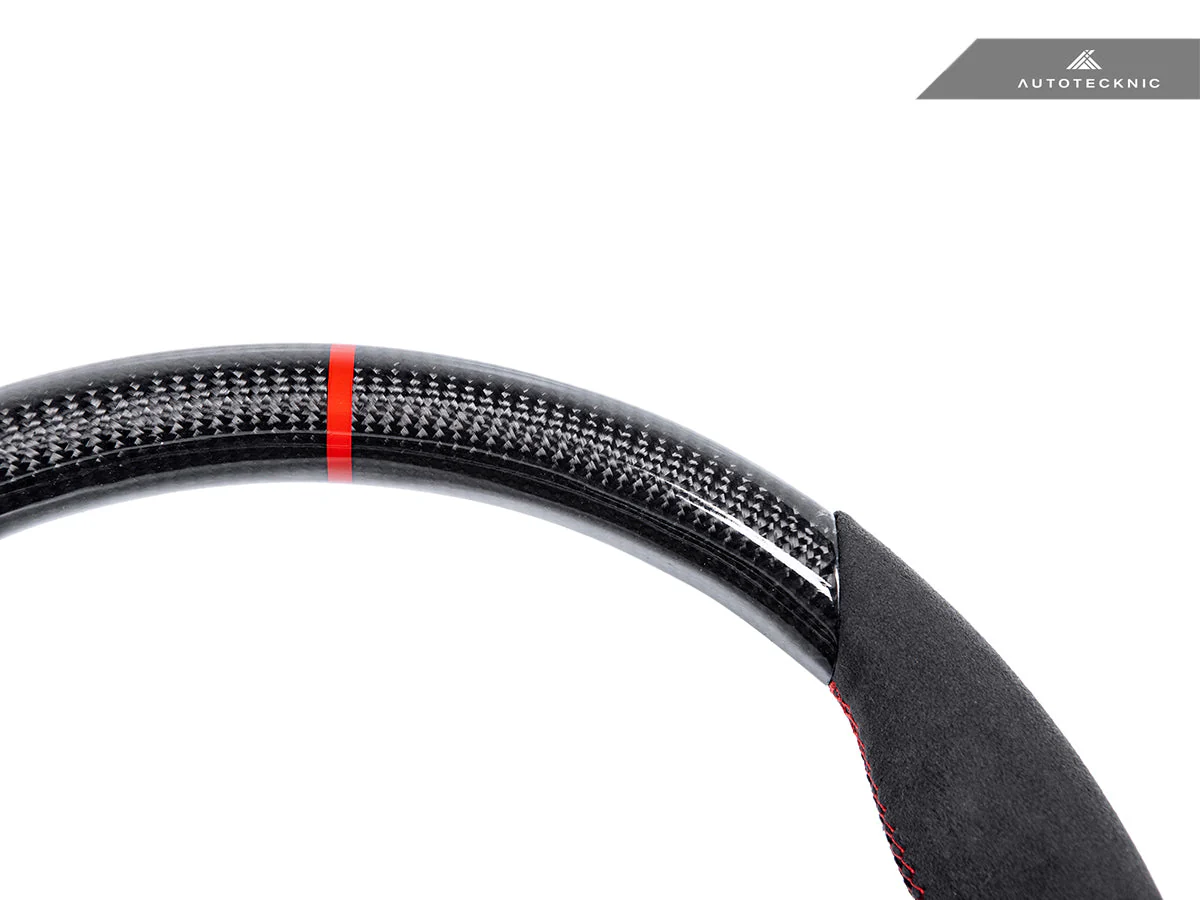 AutoTecknic Replacement Carbon Steering Wheel - G20/ G21 3-Series - Image 18