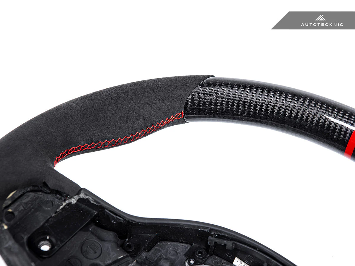 AutoTecknic Replacement Carbon Steering Wheel - G8X M2/ M3/ M4 - Image 17