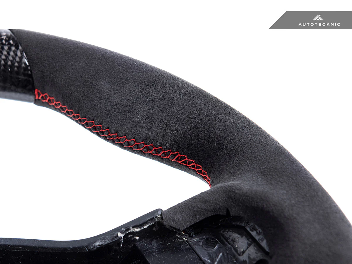 AutoTecknic Replacement Carbon Steering Wheel - G8X M2/ M3/ M4 - Image 20