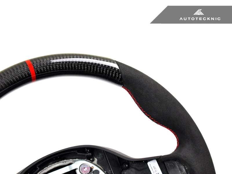 AutoTecknic Replacement Carbon Steering Wheel - G8X M2/ M3/ M4 - Image 7