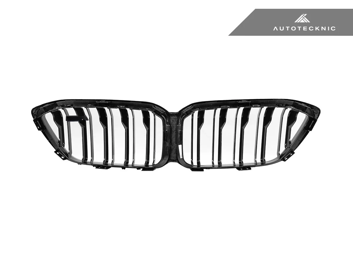 AutoTecknic Replacement Dry Carbon Front Grille - F87 M2 Competition - Image 7