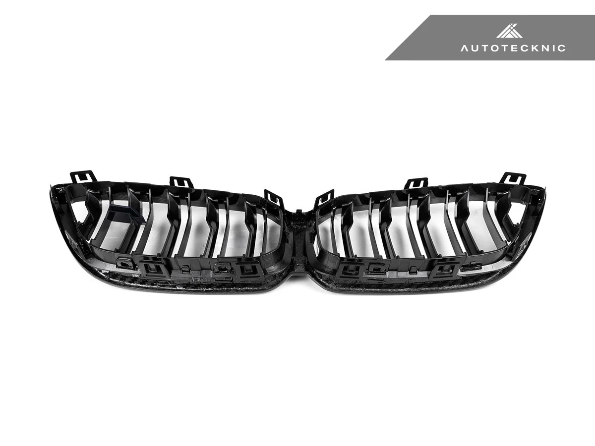 AutoTecknic Replacement Dry Carbon Front Grille - F87 M2 Competition - Image 8