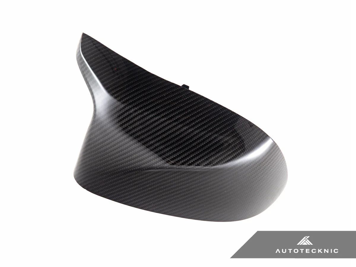 AutoTecknic Replacement Dry Carbon Mirror Covers - G01 X3 M40i LCI | G02 X4 M40i LCI - Image 3