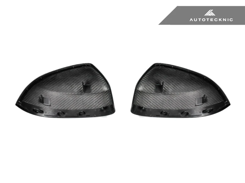 AutoTecknic Replacement Dry Carbon Mirror Covers - G05 X5 | G06 X6 | G07 X7 - Image 2