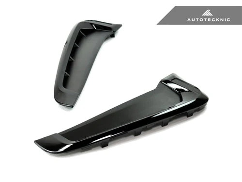AutoTecknic Replacement Glazing Black Fender Trims - F16 X6 | F86 X6M - Image 2