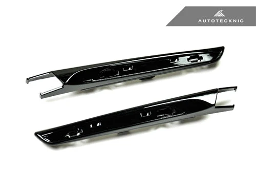 AutoTecknic Replacement Glazing Black Fender Trims - F80 M3 | F82/ F83 M4 - Image 2