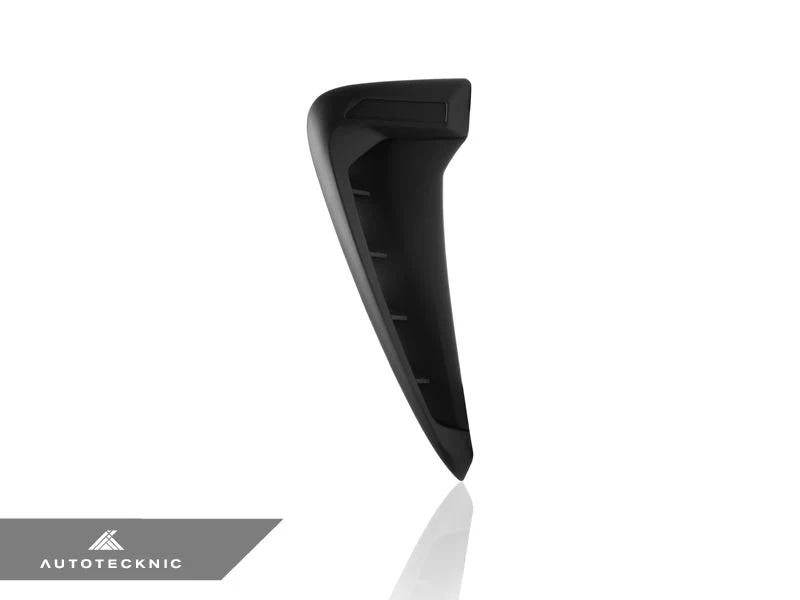 AutoTecknic Replacement Stealth Black Fender Trims - F15 X5 | F85 X5M - Image 3