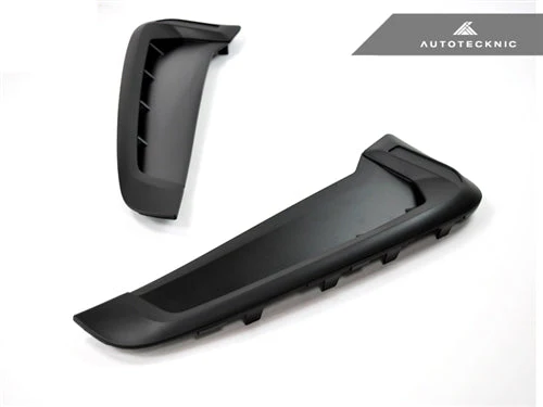 AutoTecknic Replacement Stealth Black Fender Trims - F16 X6 | F86 X6M - Image 2