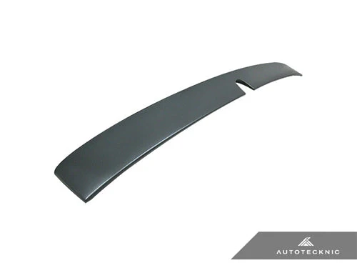 AutoTecknic Roof Spoiler - Mercedes Benz W203 C-Class 2001-2006 - Image 2