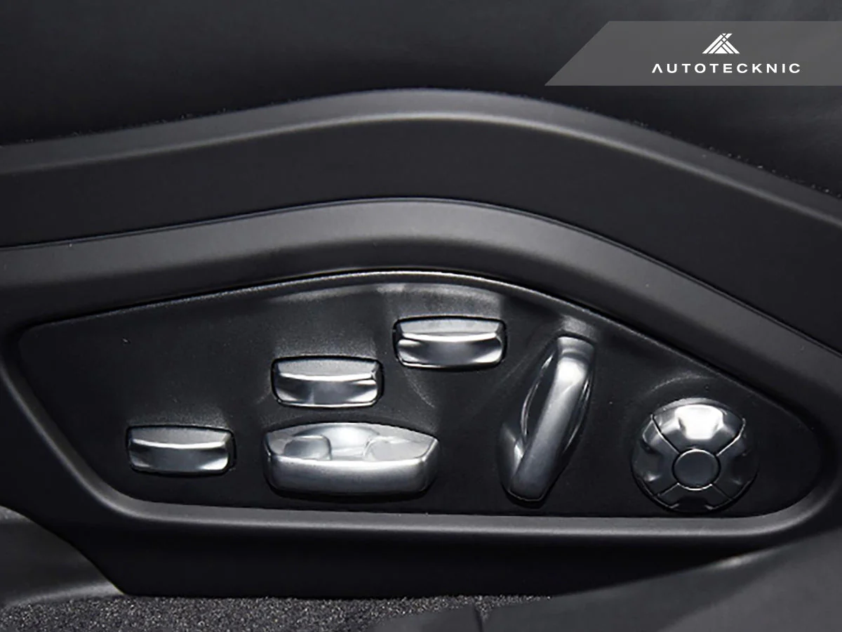 AutoTecknic Seat Base Control Button Repair Kit - Porsche - Image 7