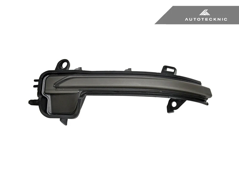 AutoTecknic Smoked Dynamic Sequential LED Turn Signal - F39 X2 - Image 2