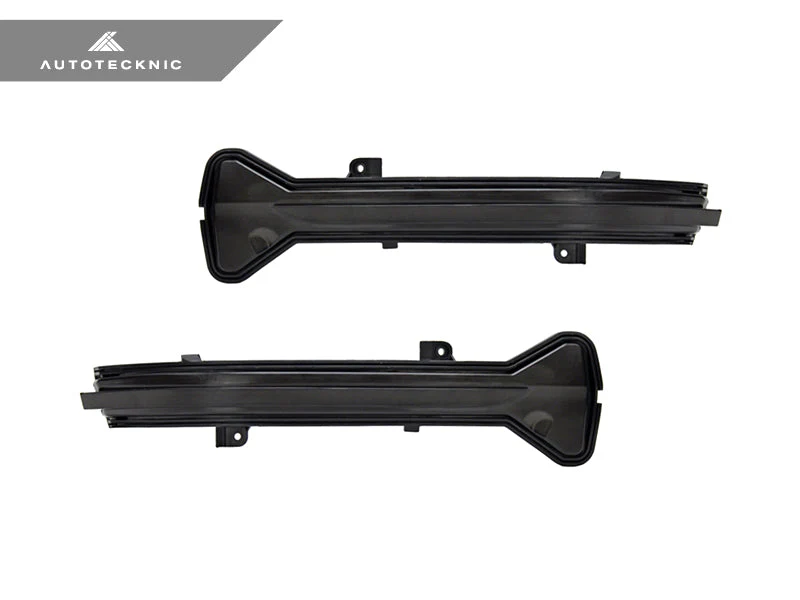 AutoTecknic Smoked Dynamic Sequential LED Turn Signal - F90 M5 | G30 5-Series | G32 6-Series GT - Image 2