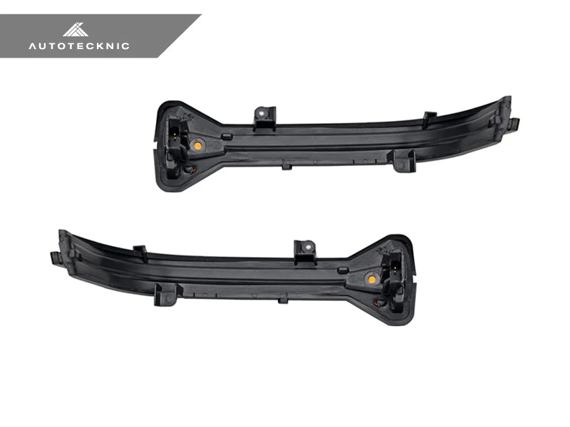 AutoTecknic Smoked Dynamic Sequential LED Turn Signal - F90 M5 | G30 5-Series | G32 6-Series GT - Image 4