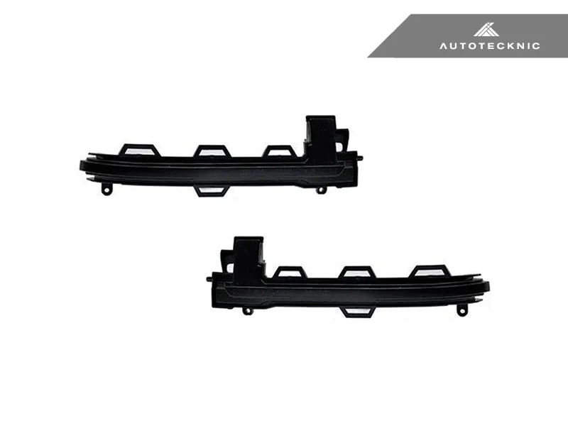 AutoTecknic Smoked Dynamic Sequential LED Turn Signal - F97 X3M | F98 X4M - Image 2