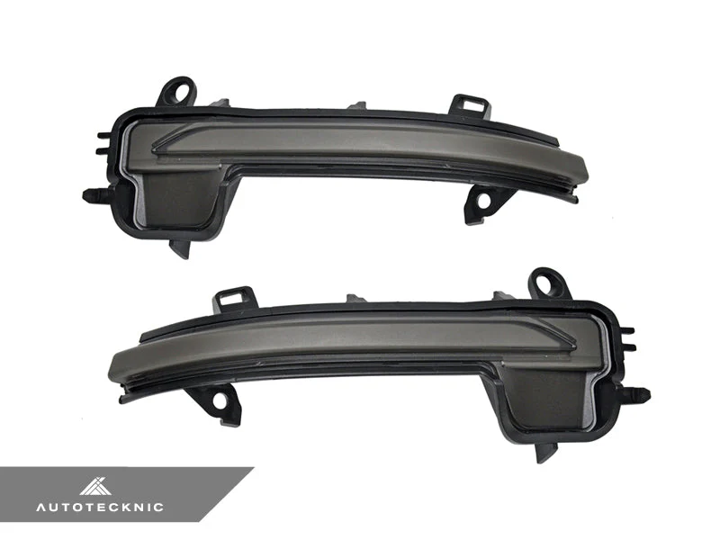 AutoTecknic Smoked Dynamic Sequential LED Turn Signal - G29 Z4 - Image 2