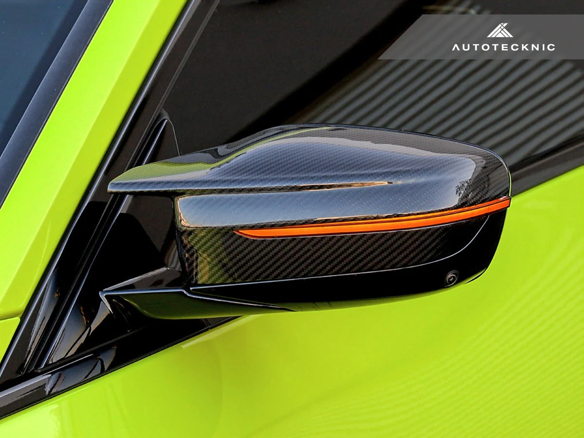 AutoTecknic Smoked Dynamic Sequential LED Turn Signal - G80 M3 | G82/ G83 M4 - Image 2